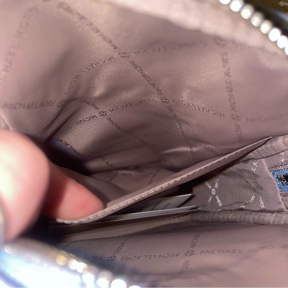 NWT MICHAEL KORS Jet Set Diner Chain Crossbody 35ST5TVC2J - Picture 11 of 15